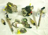 iniettori Common Rail Siemens